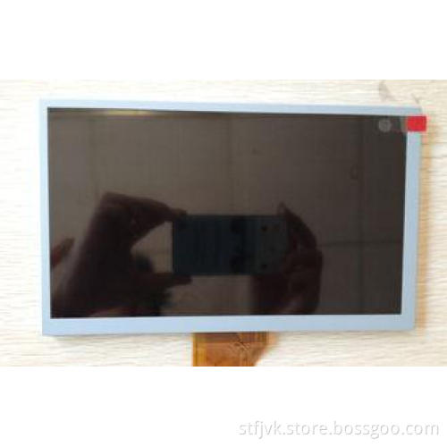 Replacement 8 inch Innolux LCD screen display 450nits AT080